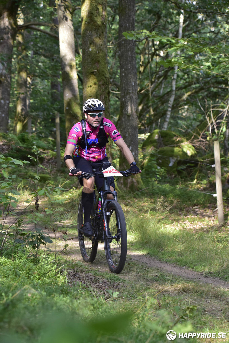 Bild från Bockstensturen 2019